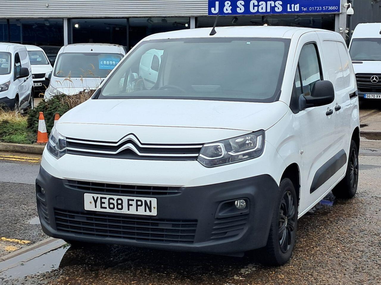 Used Citroen Berlingo 2019 for sale - 76701091: Photo 7