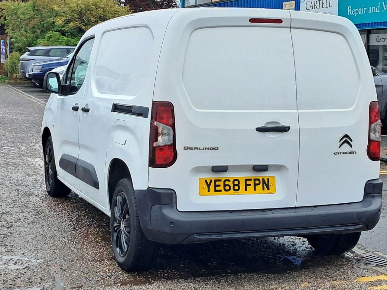 Used Citroen Berlingo 2019 for sale - 76701091: Photo 8