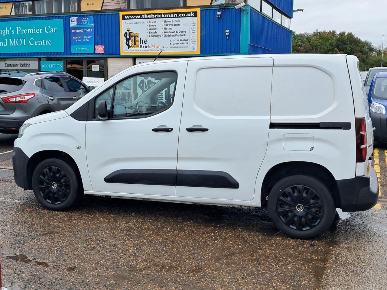 Used Citroen Berlingo 2019 for sale - 76701091: Photo 9
