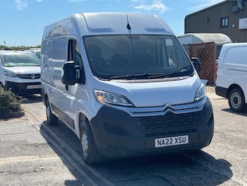 Used Citroen Relay 2022 for sale - 79576419: Photo
