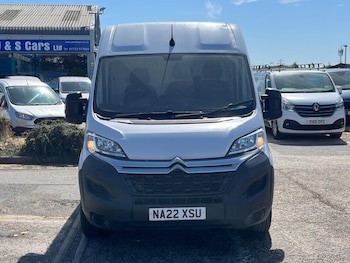 Used Citroen Relay 2022 for sale - 79576419: Photo