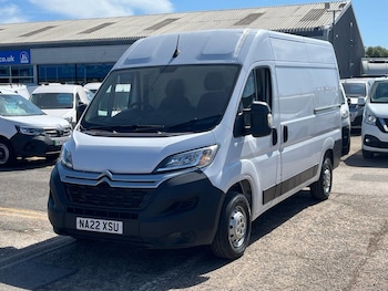 Used Citroen Relay 2022 for sale - 79576419: Photo