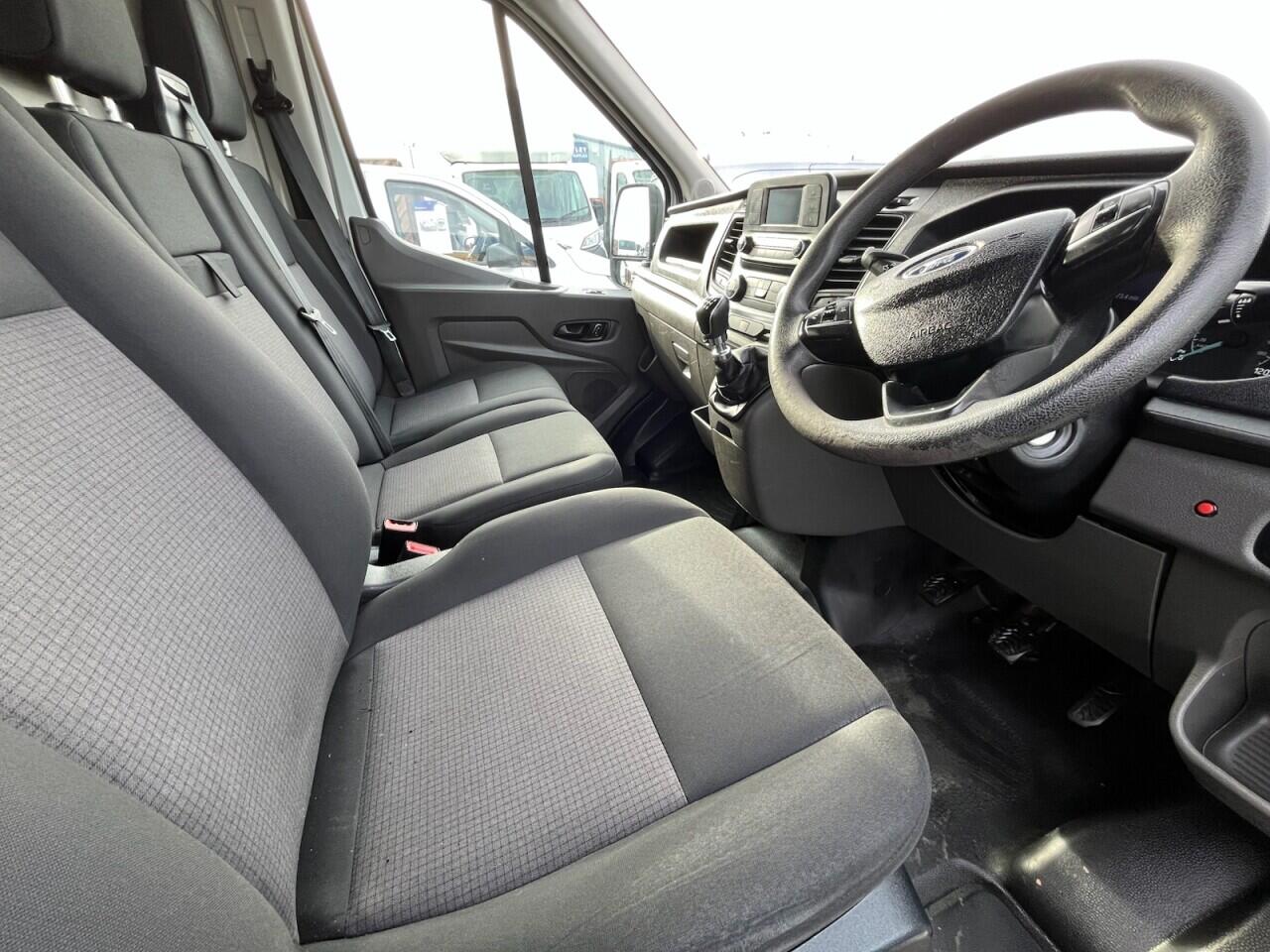 Used Ford Transit 2020 for sale - 77585953: Photo 12