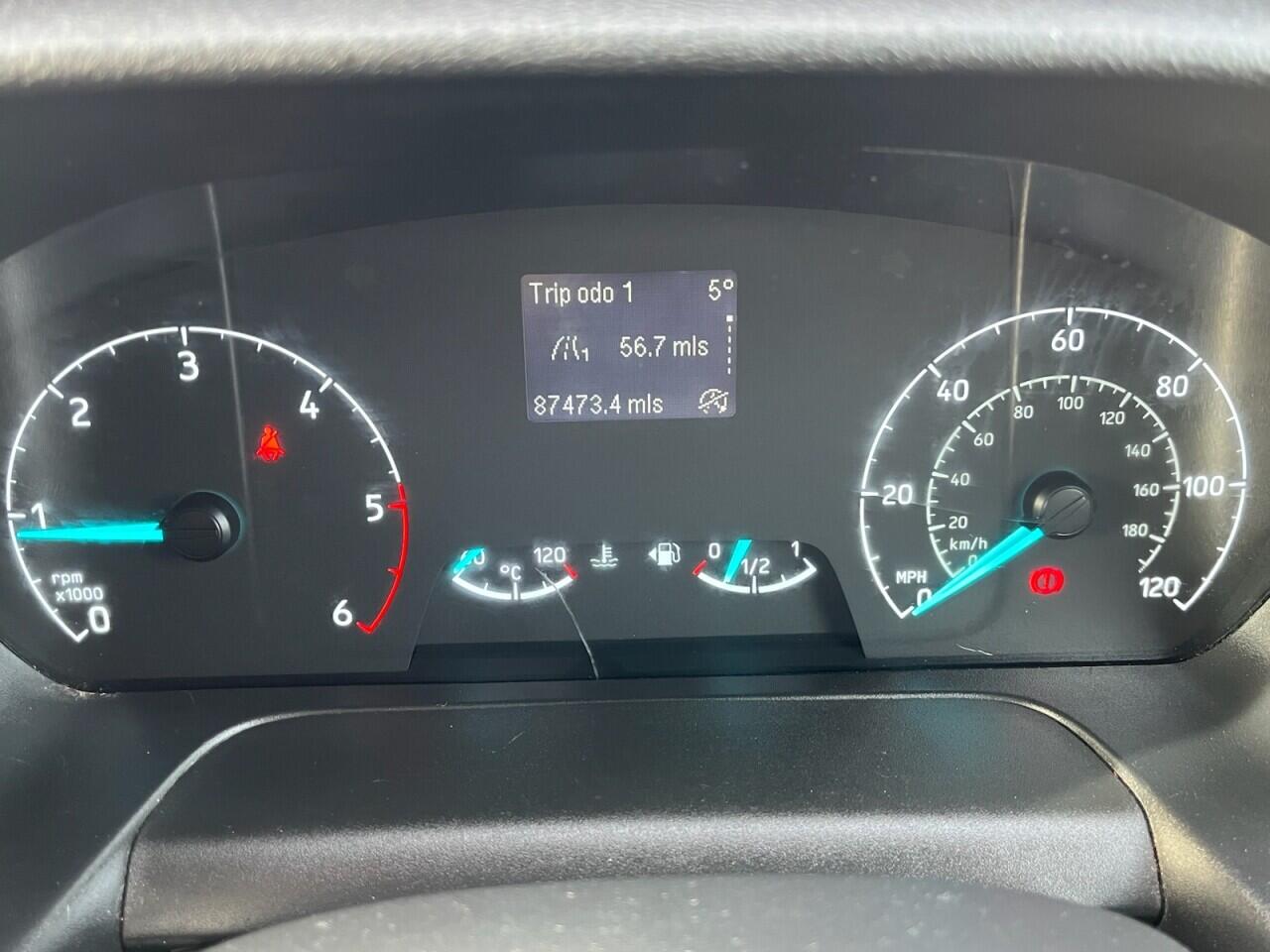 Used Ford Transit 2020 for sale - 77585953: Photo 13