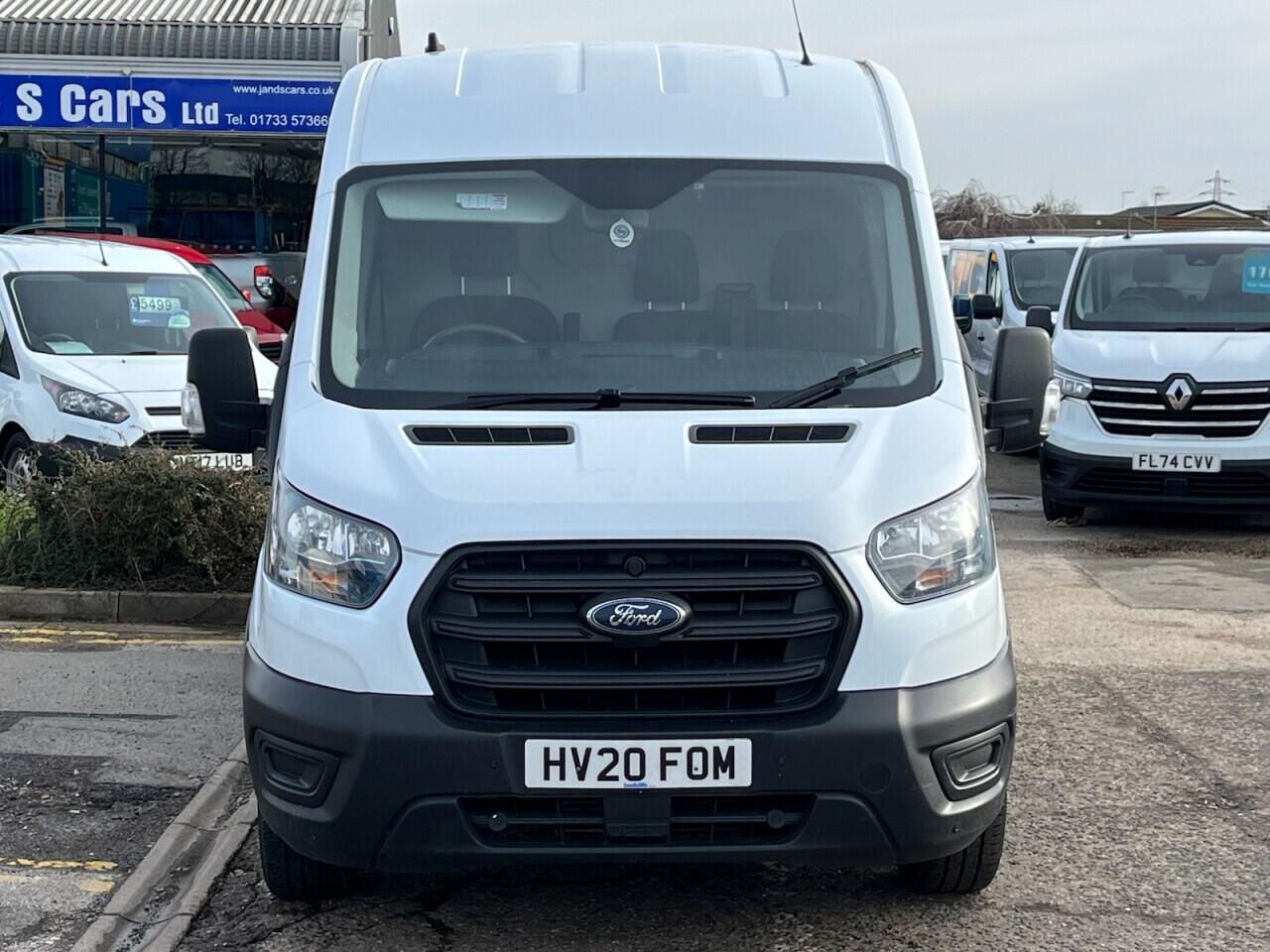 Used Ford Transit 2020 for sale - 77585953: Photo 2