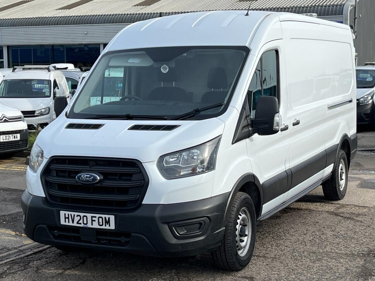 Used Ford Transit 2020 for sale - 77585953: Photo 3