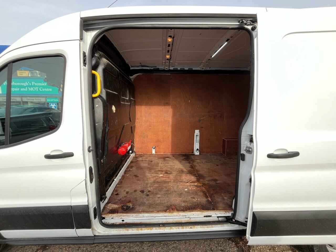 Used Ford Transit 2020 for sale - 77585953: Photo 5