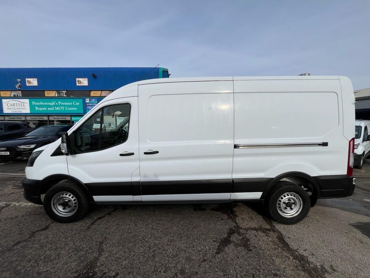 Used Ford Transit 2020 for sale - 77585953: Photo 6