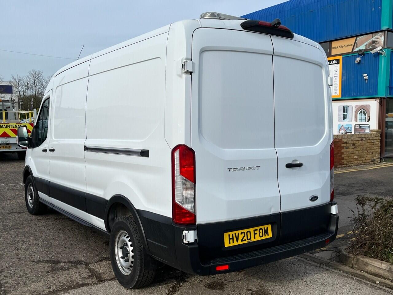 Used Ford Transit 2020 for sale - 77585953: Photo 7