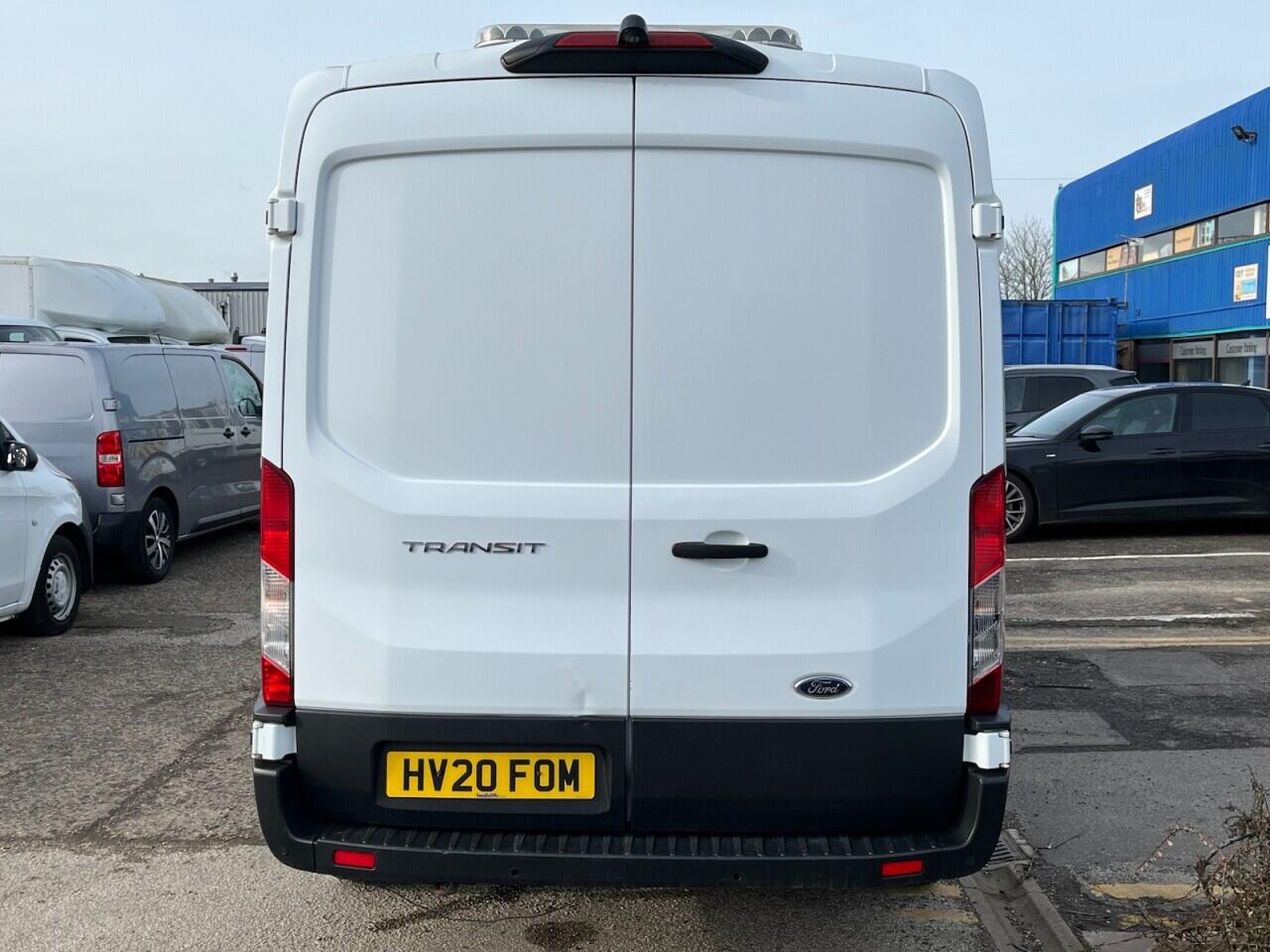 Used Ford Transit 2020 for sale - 77585953: Photo 8