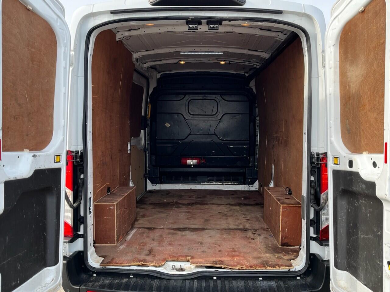 Used Ford Transit 2020 for sale - 77585953: Photo 9