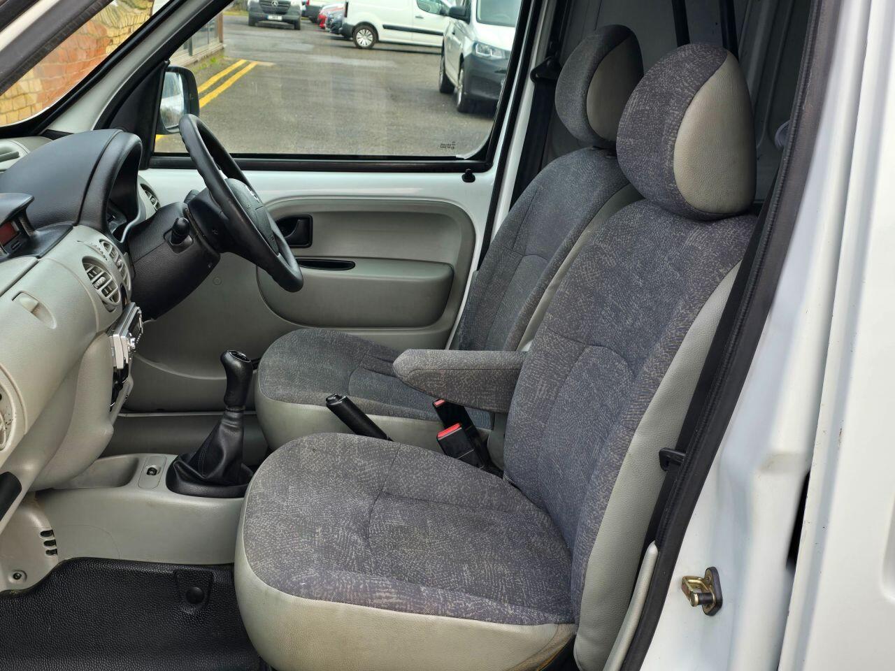 Used Nissan Kubistar 2007 for sale - 77144133: Photo 12