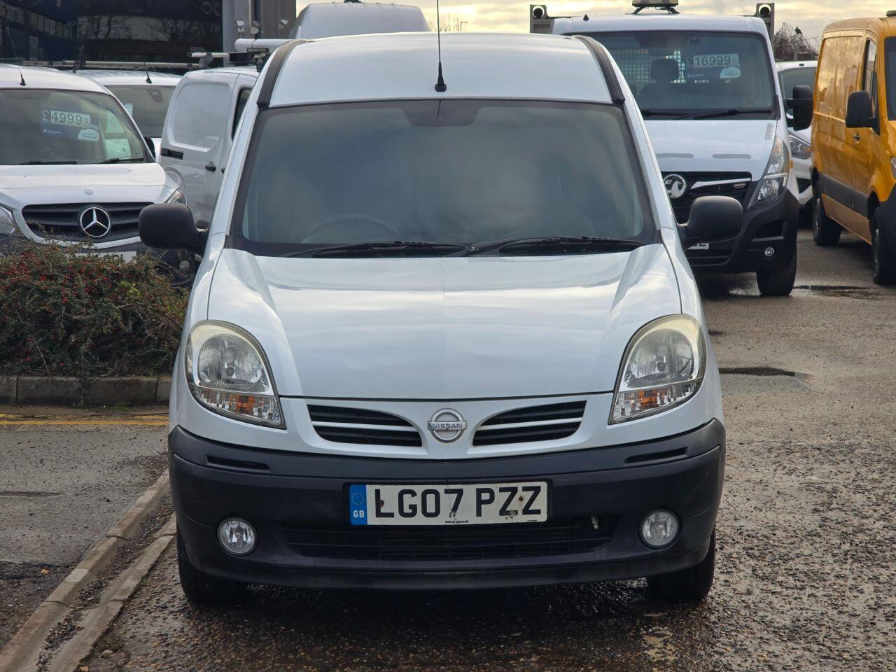 Used Nissan Kubistar 2007 for sale - 77144133: Photo 2
