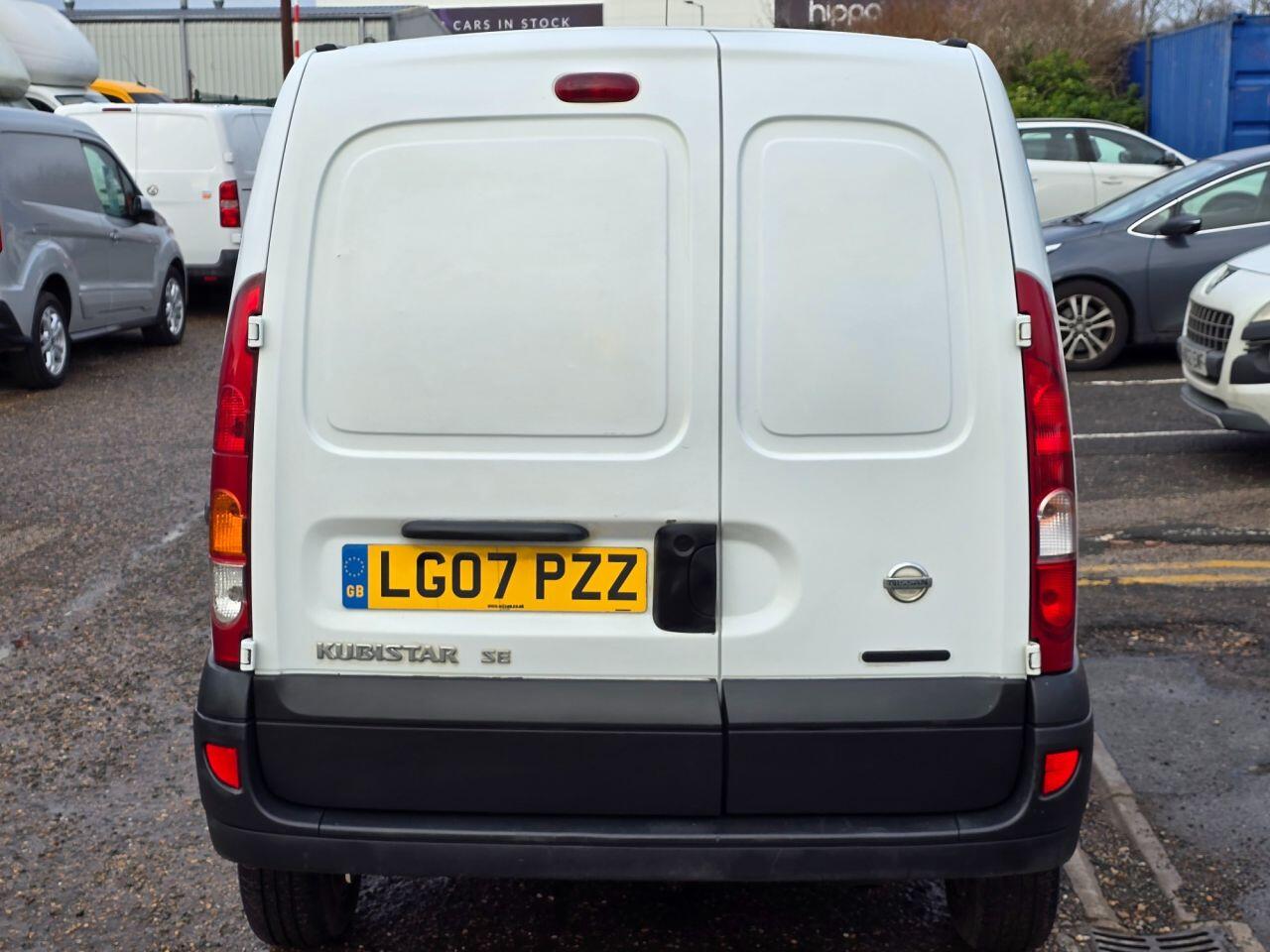 Used Nissan Kubistar 2007 for sale - 77144133: Photo 6