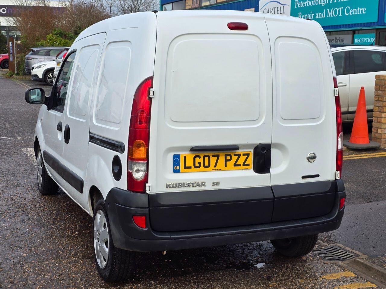 Used Nissan Kubistar 2007 for sale - 77144133: Photo 7