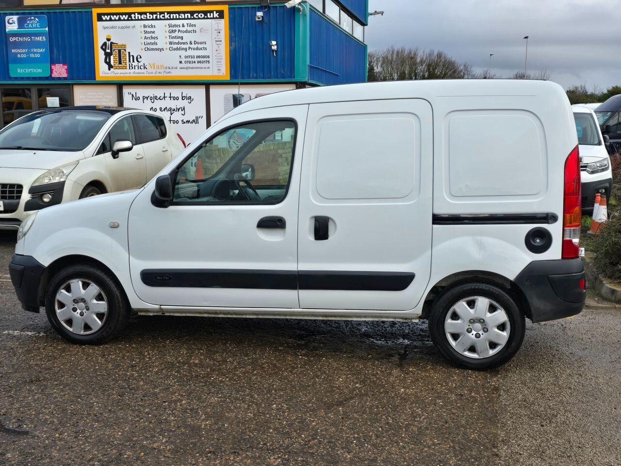 Used Nissan Kubistar 2007 for sale - 77144133: Photo 9