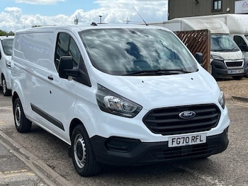 Used Ford Transit Custom 2020 for sale - 78823322: Photo