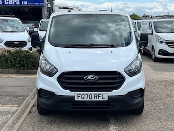Used Ford Transit Custom 2020 for sale - 78823322: Photo