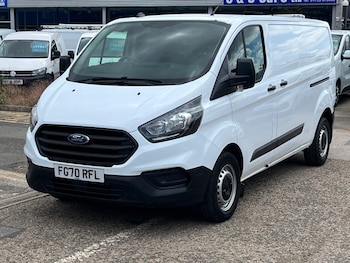 Used Ford Transit Custom 2020 for sale - 78823322: Photo