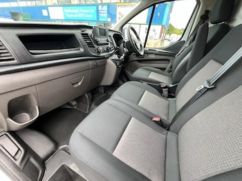 Used Ford Transit Custom 2020 for sale - 78823322: Photo