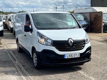Used Renault Trafic 2016 for sale - 78623152: Photo