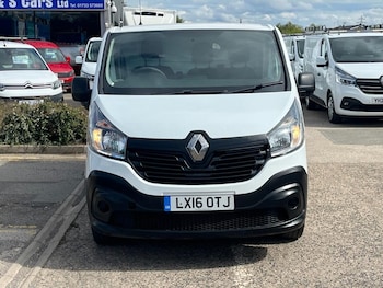 Used Renault Trafic 2016 for sale - 78623152: Photo
