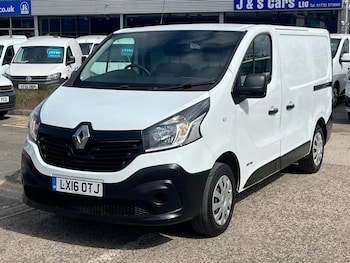 Used Renault Trafic 2016 for sale - 78623152: Photo