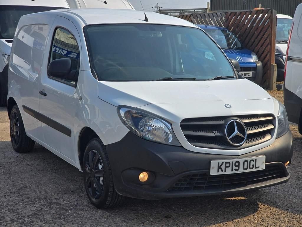 Used Mercedes-Benz Citan 2019 for sale - 76558831: Photo 1