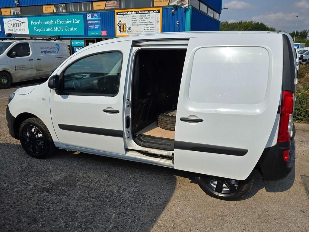 Used Mercedes-Benz Citan 2019 for sale - 76558831: Photo 12