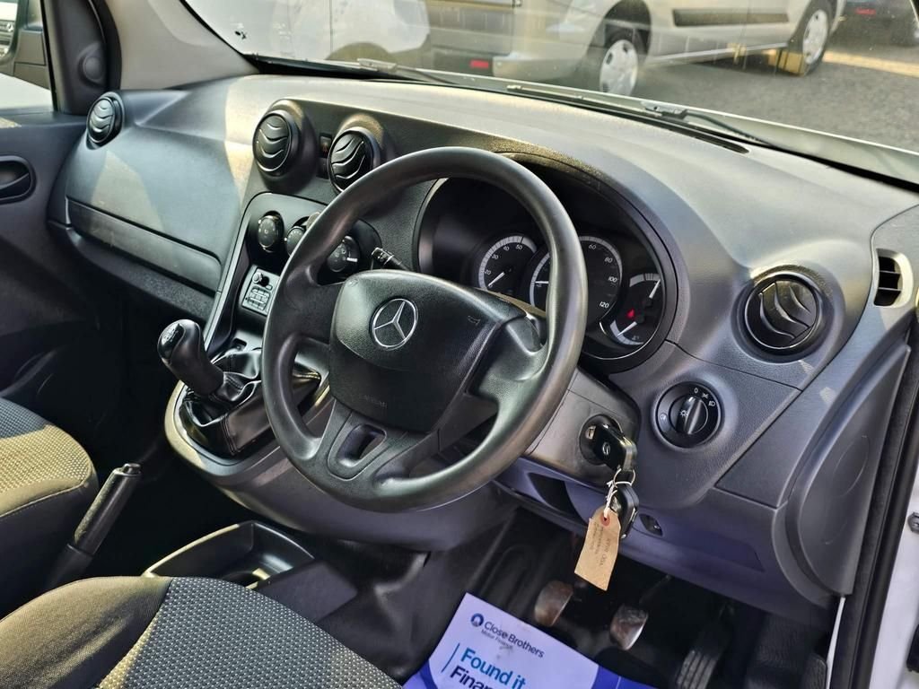 Used Mercedes-Benz Citan 2019 for sale - 76558831: Photo 17