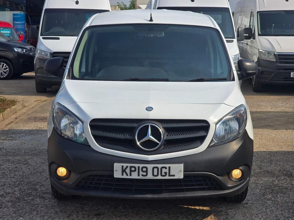 Used Mercedes-Benz Citan 2019 for sale - 76558831: Photo 2