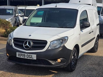 Used Mercedes-Benz Citan 2019 for sale - 76558831: Photo