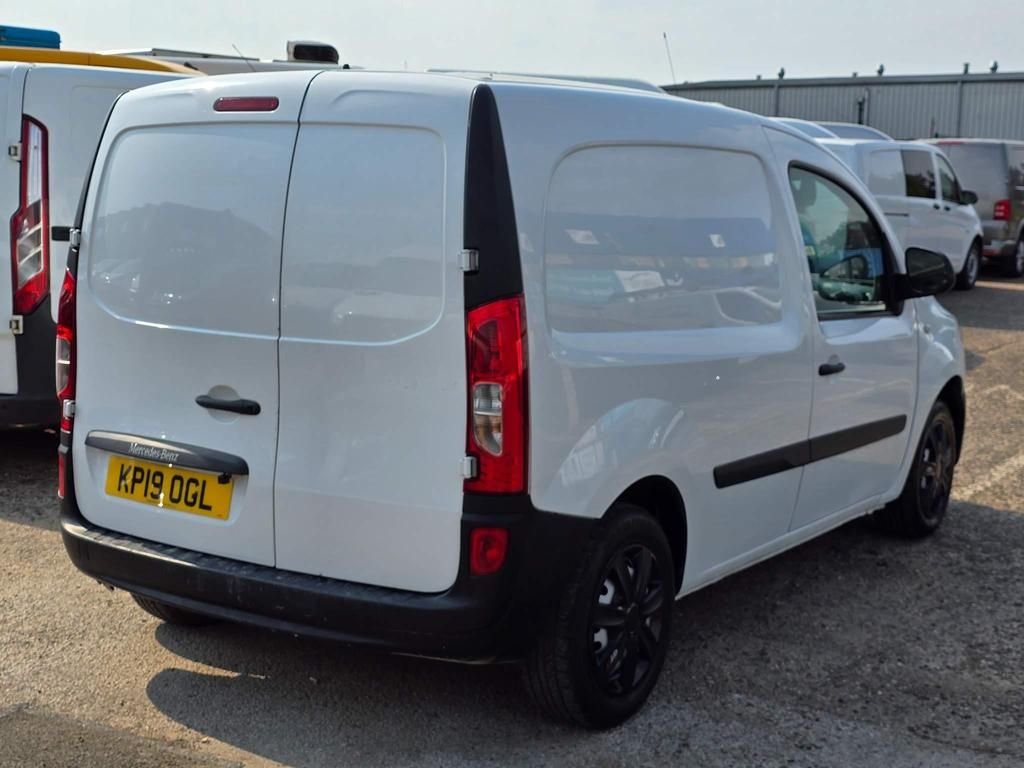 Used Mercedes-Benz Citan 2019 for sale - 76558831: Photo 6