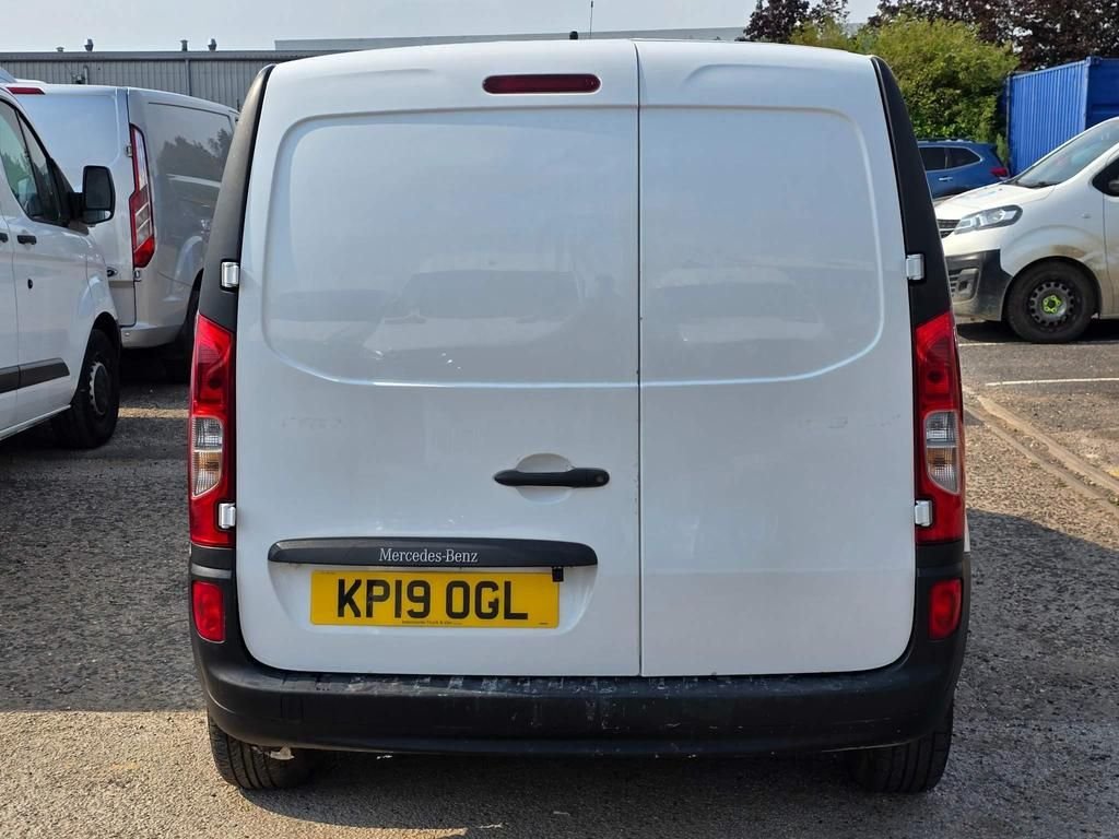 Used Mercedes-Benz Citan 2019 for sale - 76558831: Photo 7