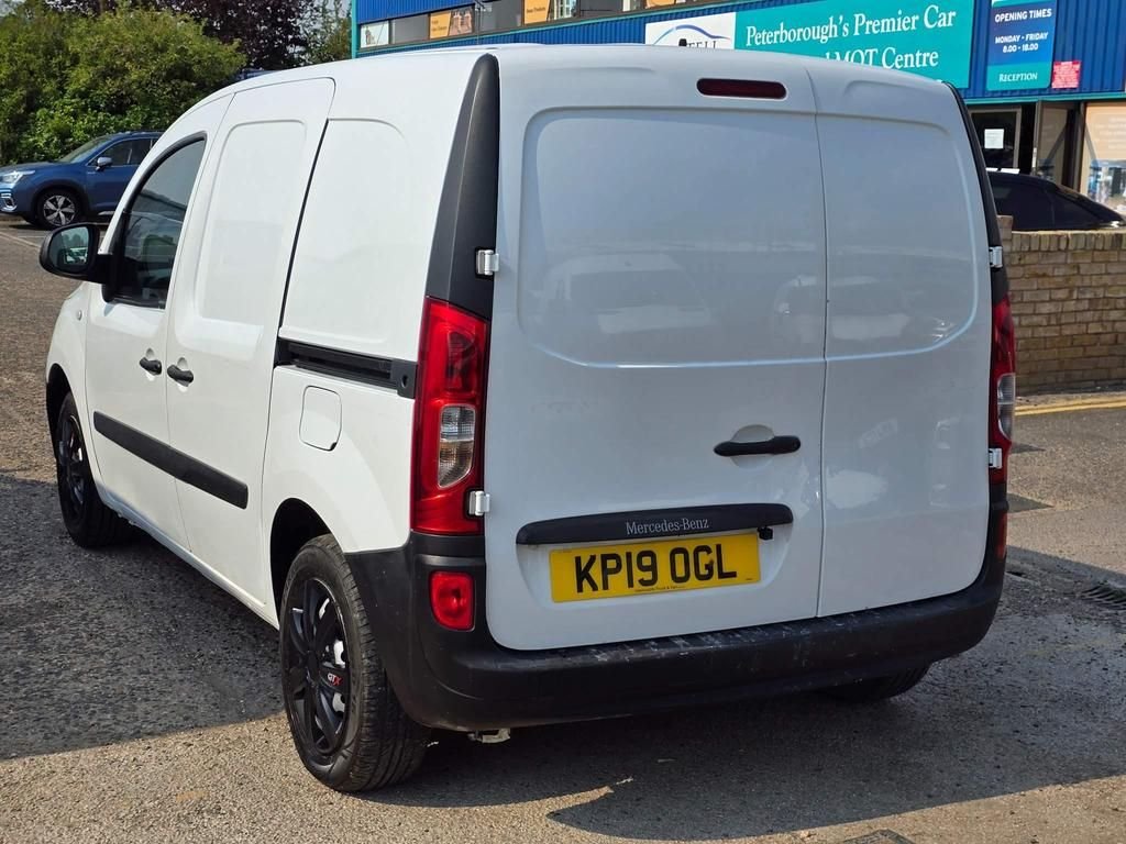 Used Mercedes-Benz Citan 2019 for sale - 76558831: Photo 9