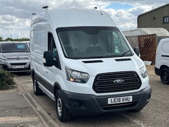 Used Ford Transit 2019 for sale - 79634294: Photo