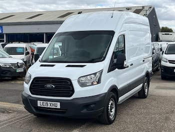 Used Ford Transit 2019 for sale - 79634294: Photo