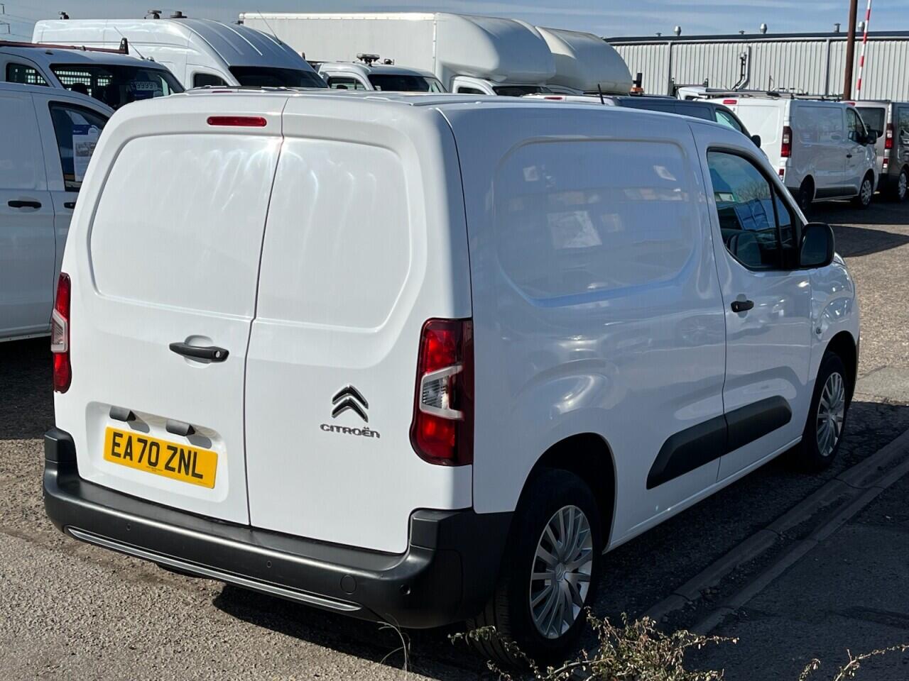 Used Citroen Berlingo 2021 for sale - 77738742: Photo 10