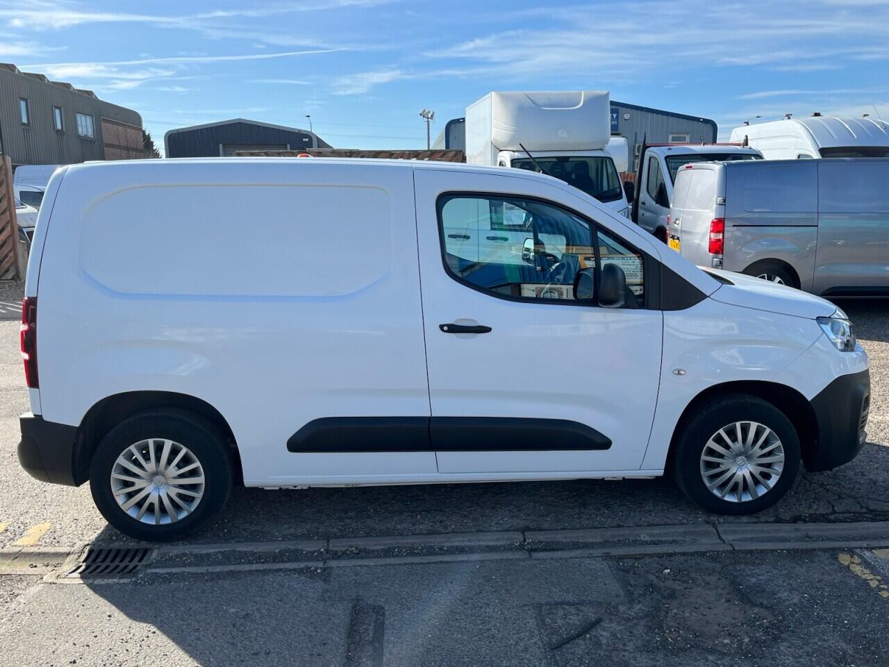 Used Citroen Berlingo 2021 for sale - 77738742: Photo 11