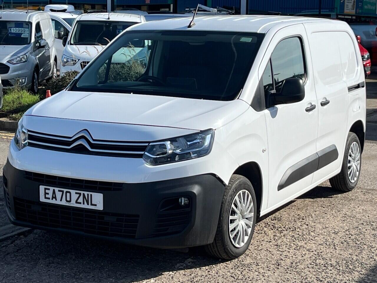 Used Citroen Berlingo 2021 for sale - 77738742: Photo 3