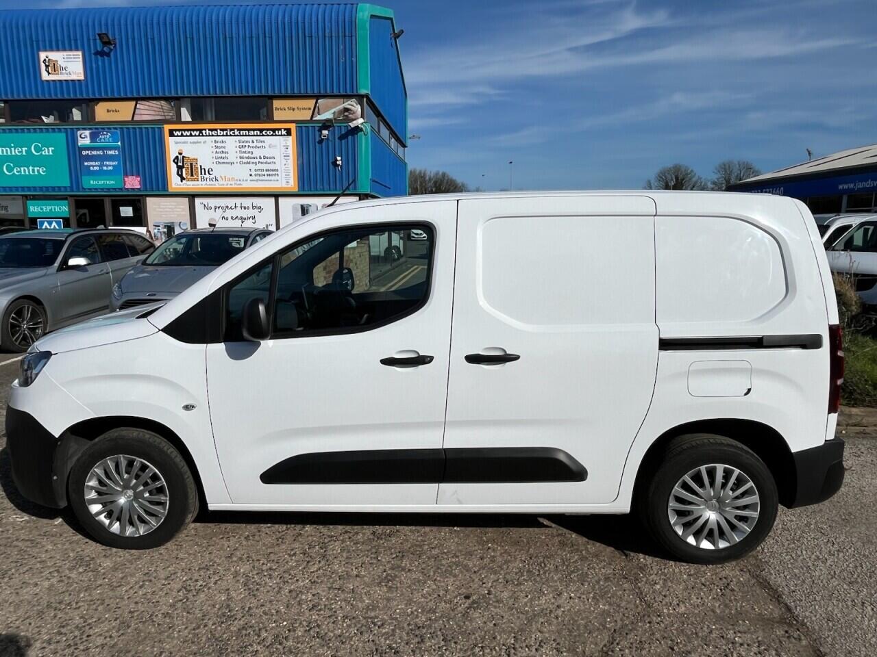 Used Citroen Berlingo 2021 for sale - 77738742: Photo 6