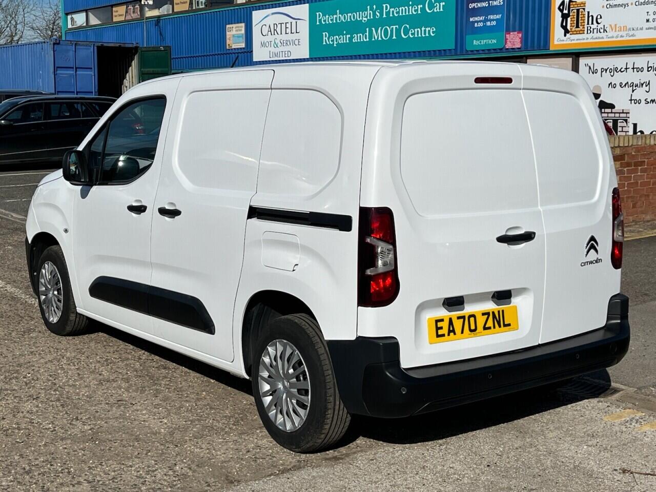 Used Citroen Berlingo 2021 for sale - 77738742: Photo 7