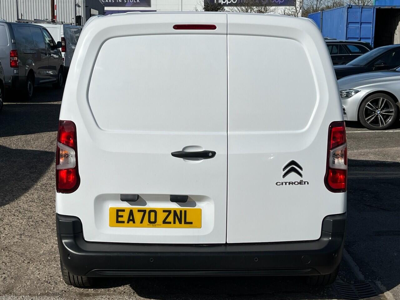 Used Citroen Berlingo 2021 for sale - 77738742: Photo 8