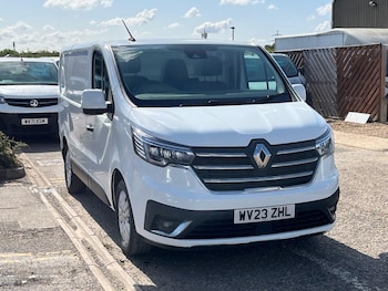 Used Renault Trafic 2023 for sale - 79608888: Photo