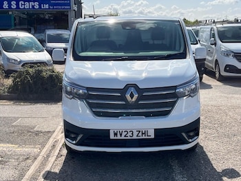 Used Renault Trafic 2023 for sale - 79608888: Photo
