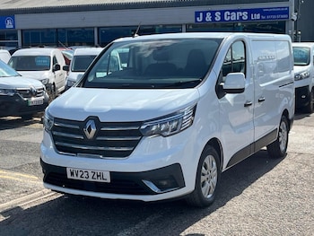 Used Renault Trafic 2023 for sale - 79608888: Photo