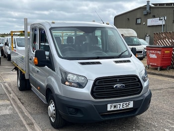 Used Ford Transit 2017 for sale - 78662325: Photo