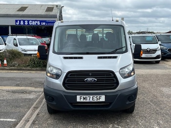 Used Ford Transit 2017 for sale - 78662325: Photo
