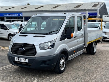 Used Ford Transit 2017 for sale - 78662325: Photo