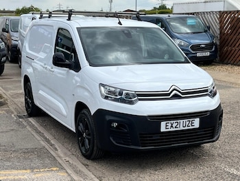 Used Citroen Berlingo 2021 for sale - 78491734: Photo